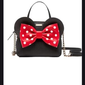 Kate Spade Minnie mouse crossbody